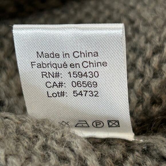 Elan Giselle Sweater Cardigan ROCK & LOVE One Size - Picture 7 of 8